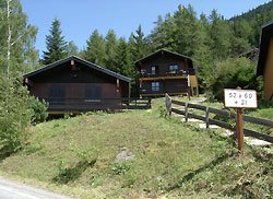 Chalet LES OURSIERES