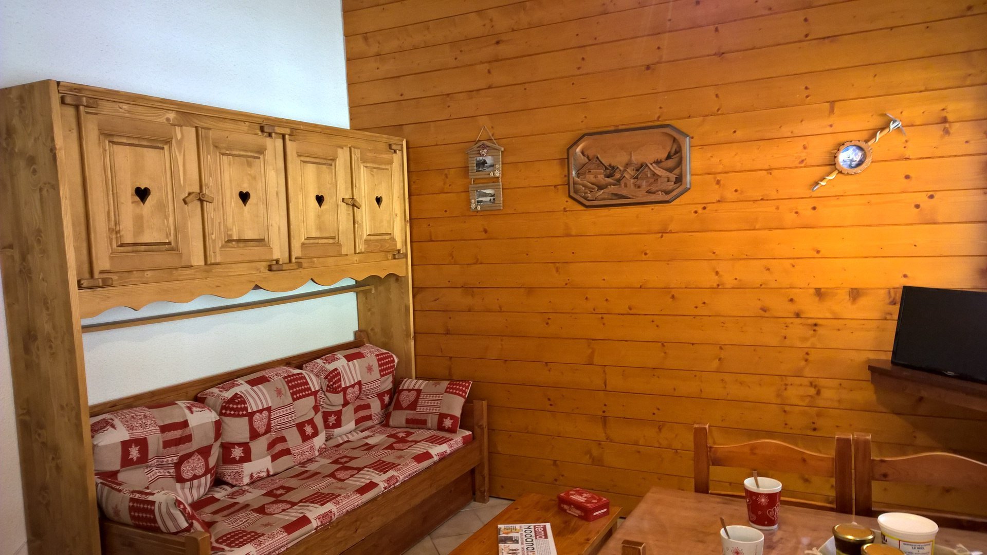 2 rooms for 4 people Comfort - Appartements LE VILLAGE - La Norma