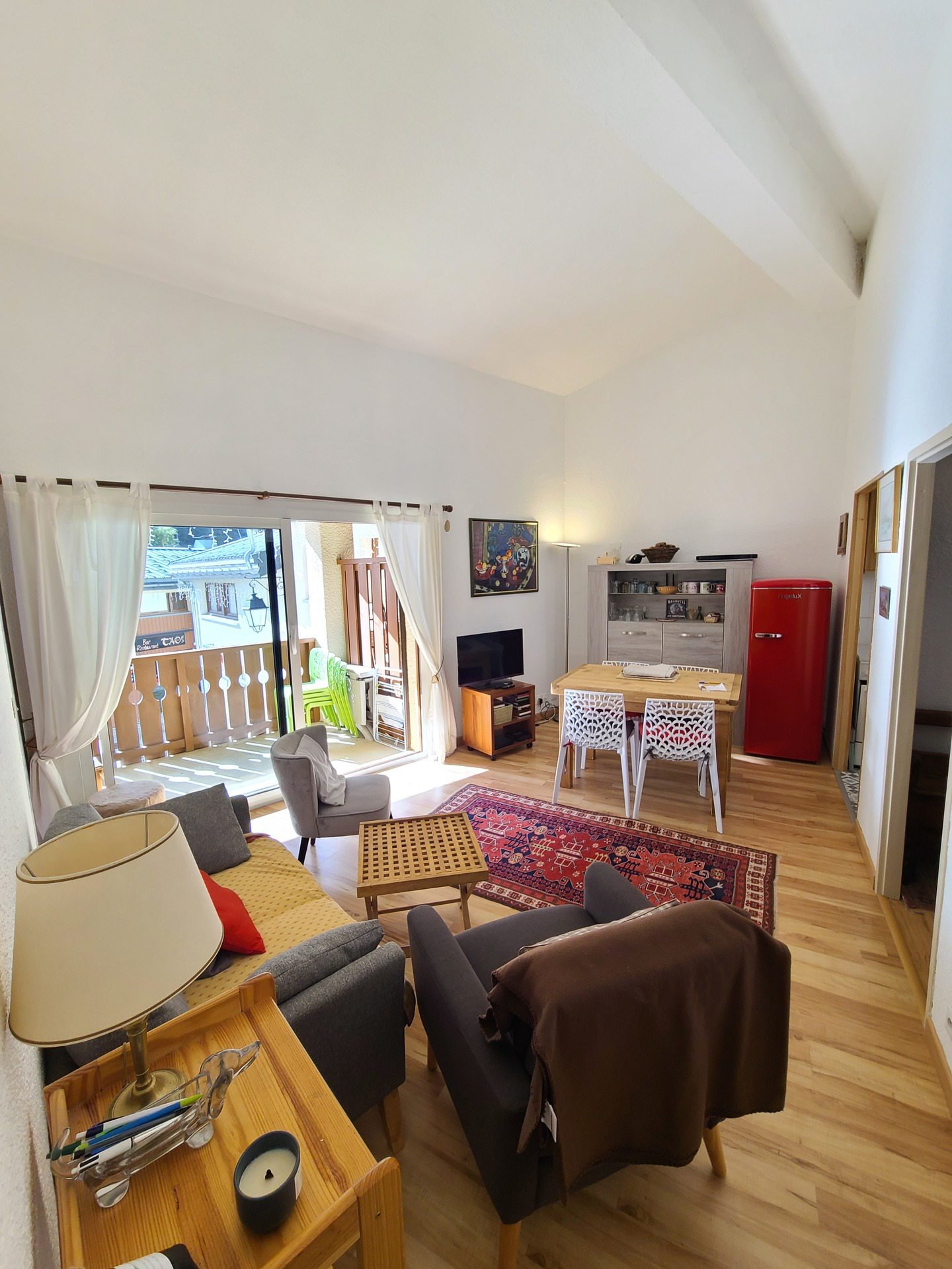3 kamers 6 personen cabine - Appartements LE VILLAGE - La Norma