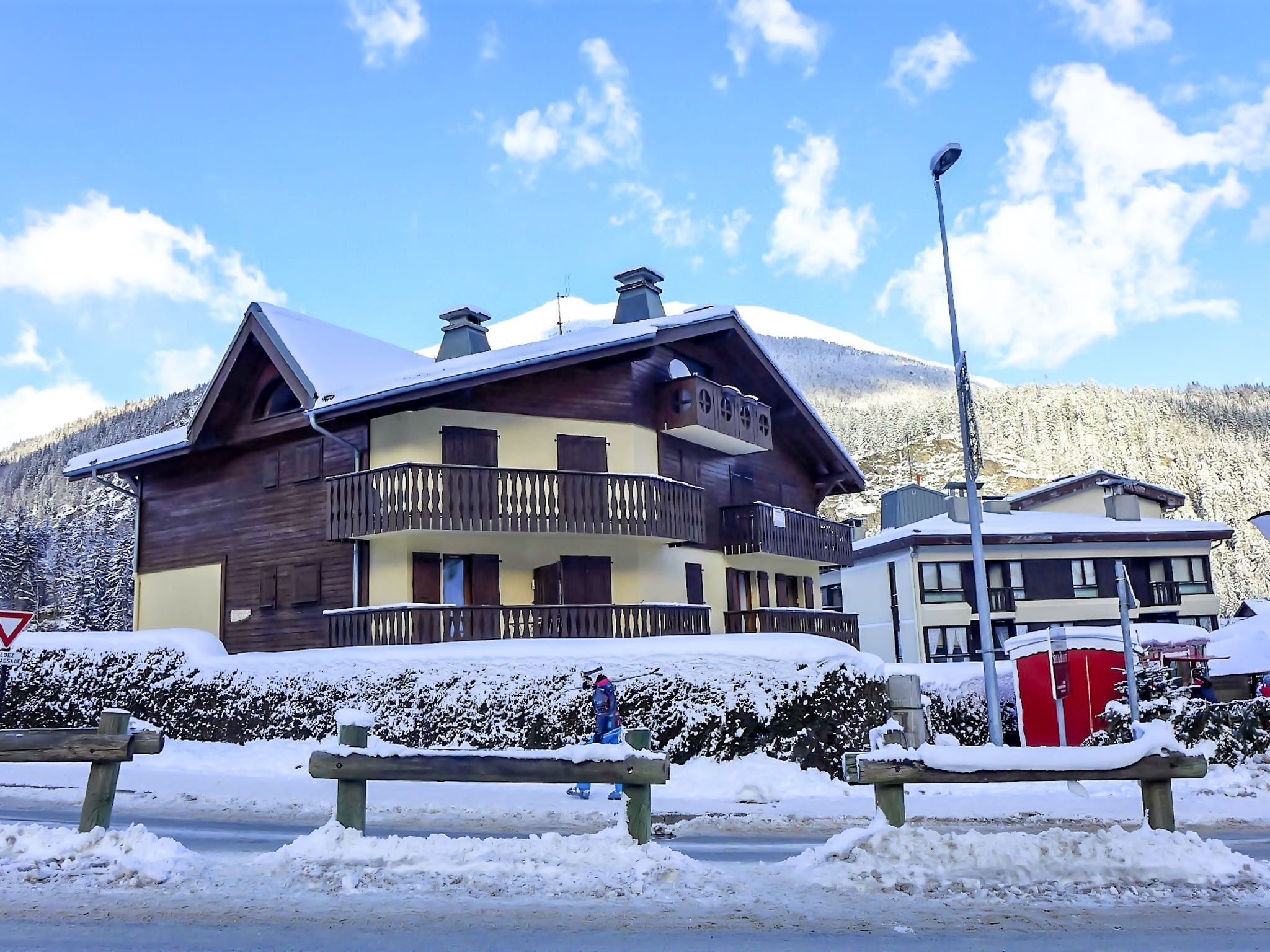 Appartement L'Hermine