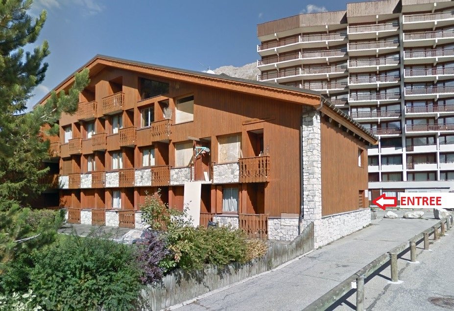 Appartements RESIDENCE BARTAVELLES