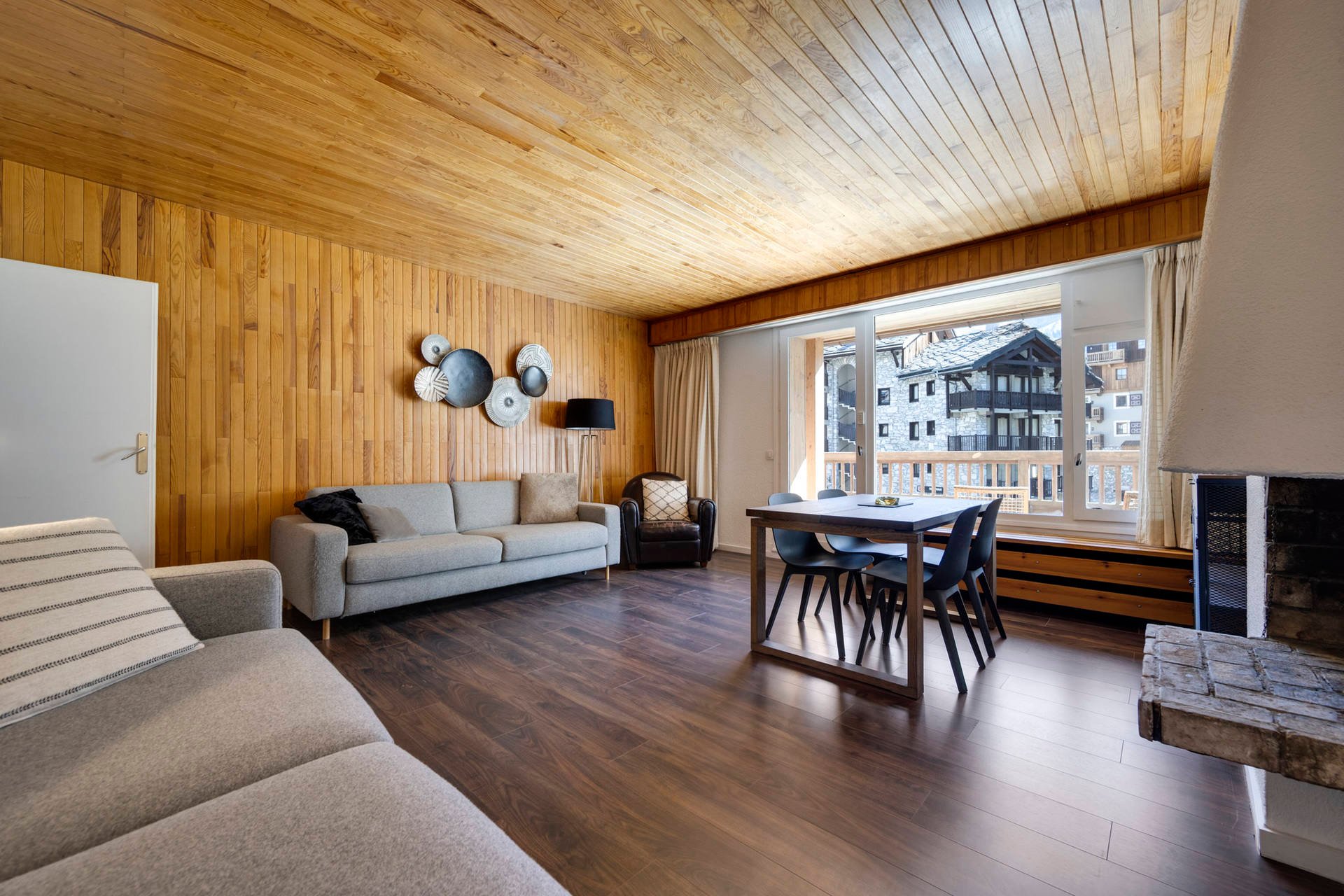 Appartements RESIDENCE GRAND-PARADIS