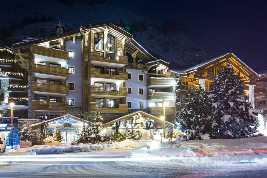 Appartements RESIDENCE SAVOIE