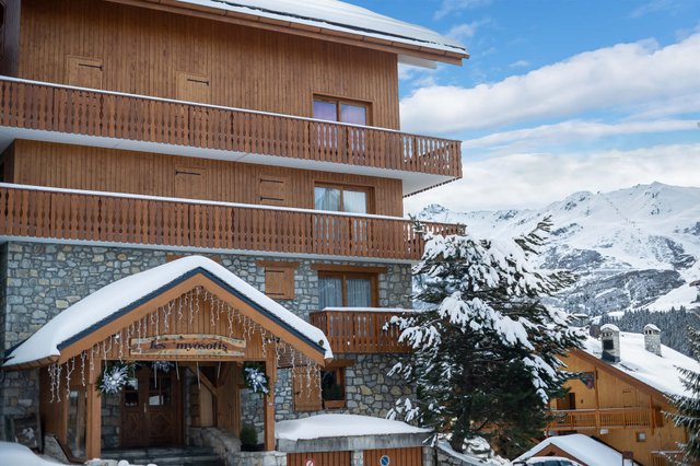 Appartements MYOSOTIS - Méribel Centre 1600 