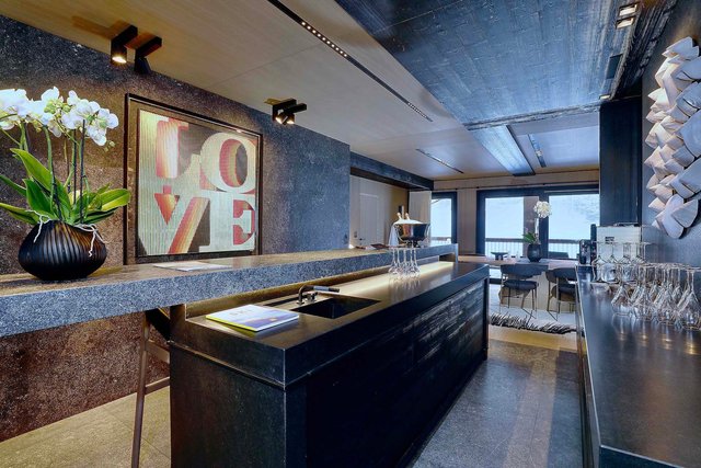Appartements NOGENTIL B - Courchevel 1850