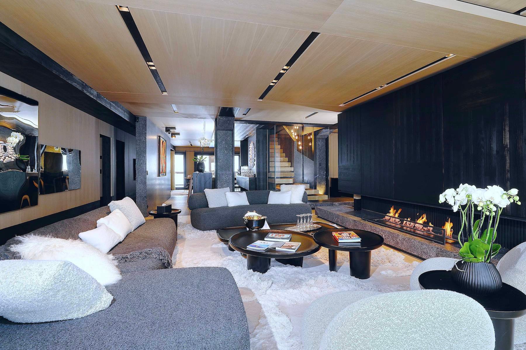 7 rooms 10 people - Appartements NOGENTIL B - Courchevel 1850