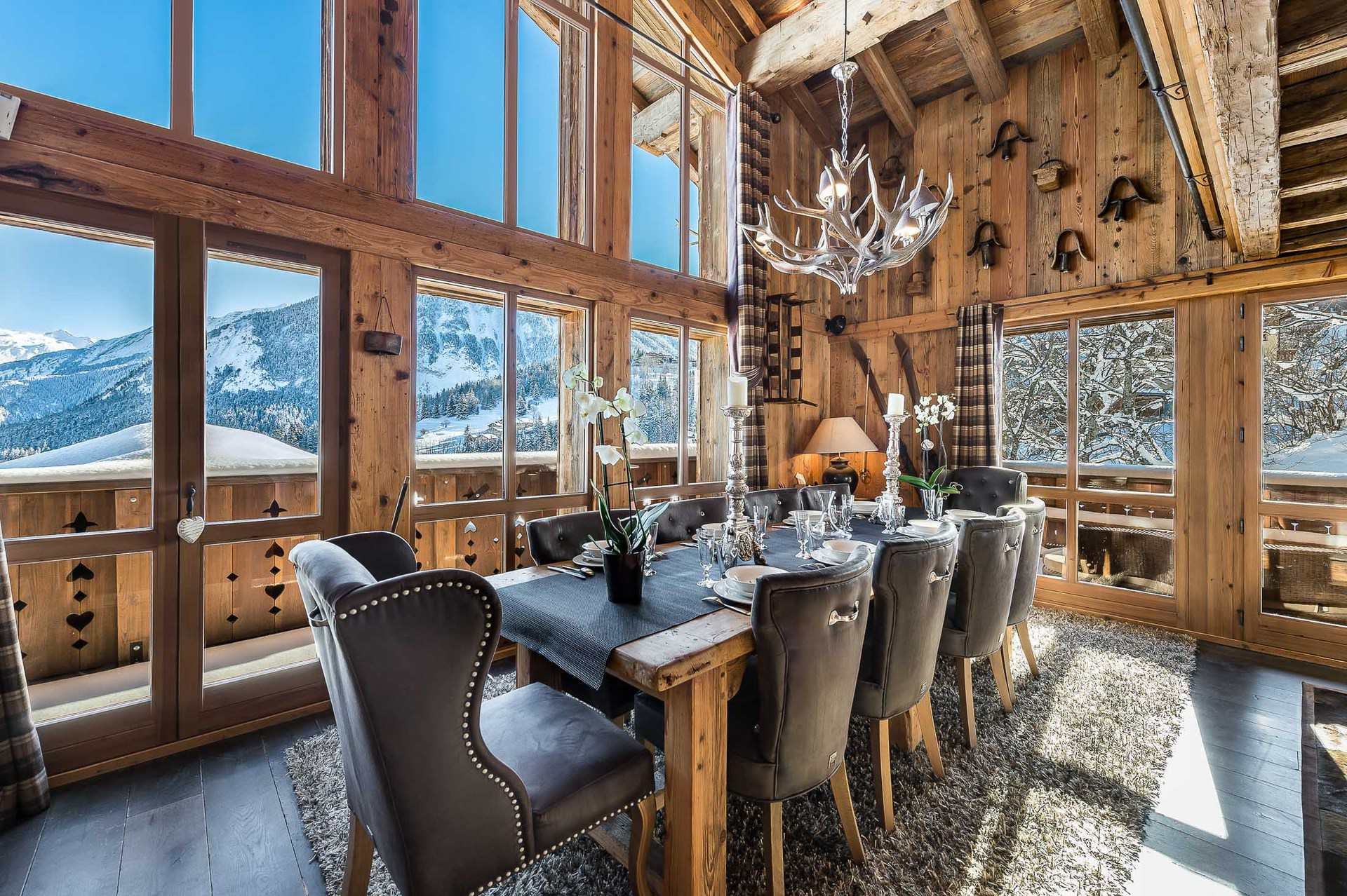 Chalet ALPETTE