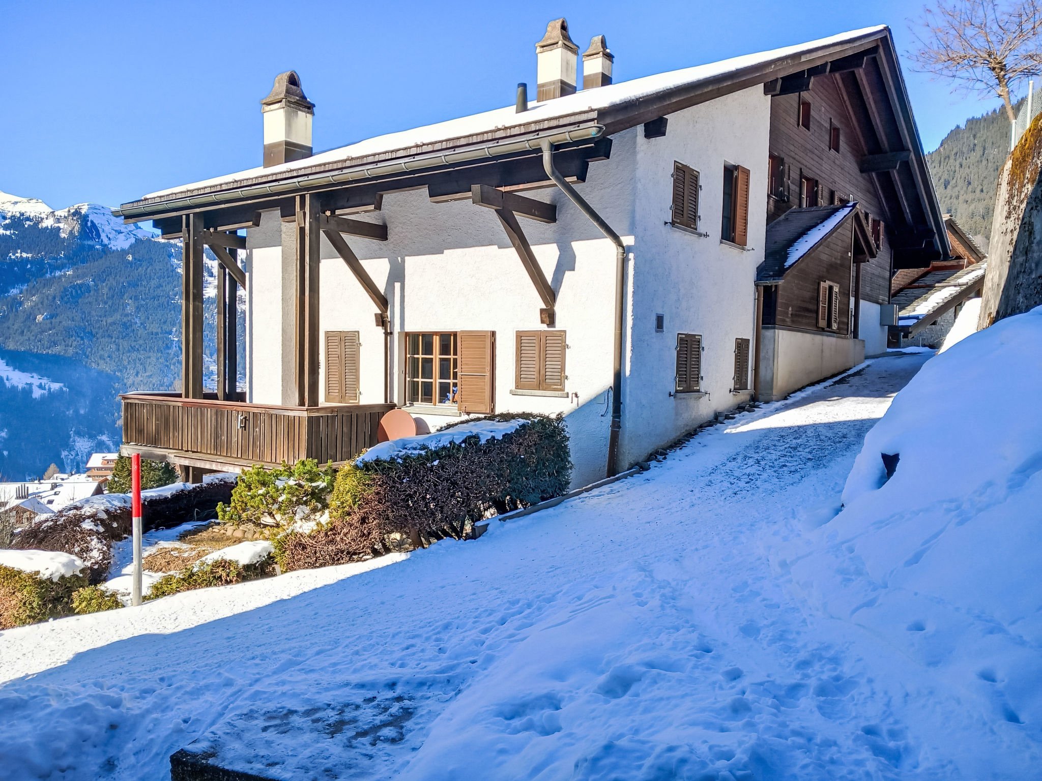 Châlet Biwak