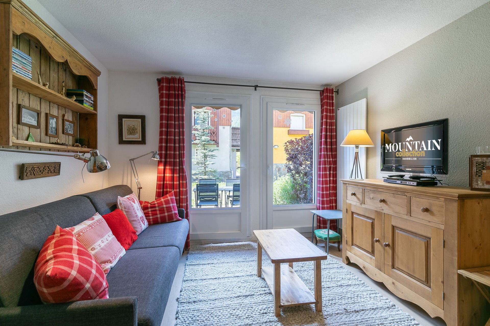 3 pièces 7 personnes - CHALETS JARDIN ALPIN - Serre Chevalier 1400 - Villeneuve