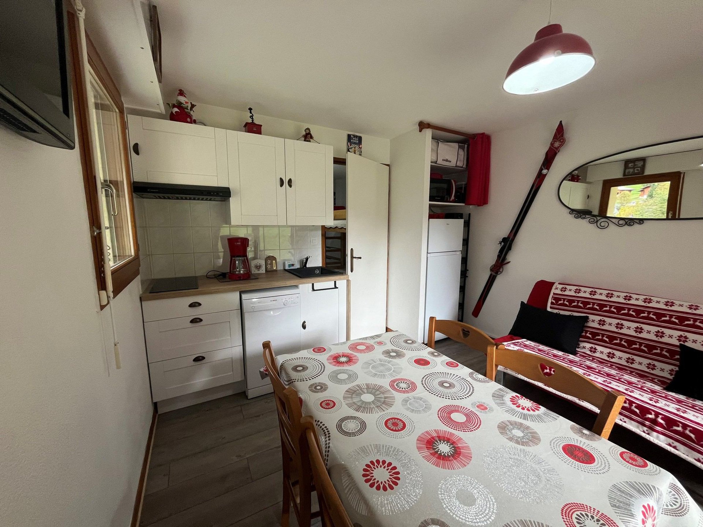 Appartement 2 pièces 4 personnes - Résidence LES MYRTILLES - Châtel