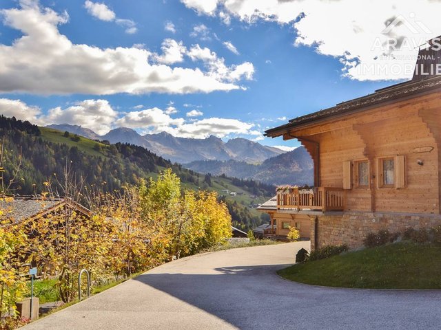 Chalet Noisettes - Le Grand Bornand