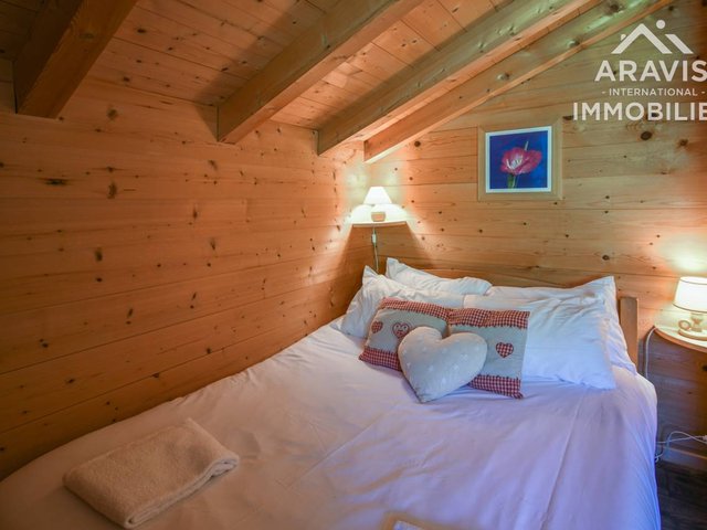 Chalet Noisettes - Le Grand Bornand