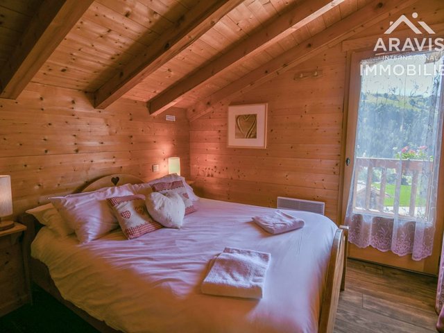 Chalet Noisettes - Le Grand Bornand