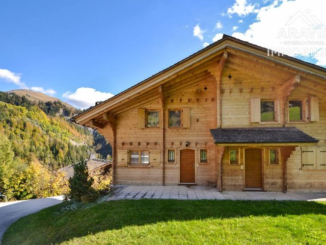Chalet Noisettes - Le Grand Bornand