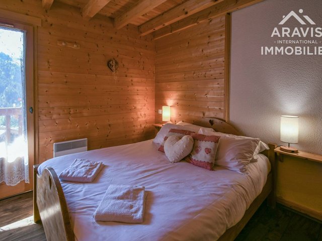 Chalet Noisettes - Le Grand Bornand
