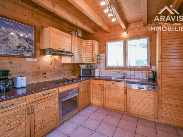 Chalet Noisettes - Le Grand Bornand