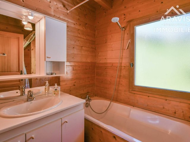 Chalet Noisettes - Le Grand Bornand