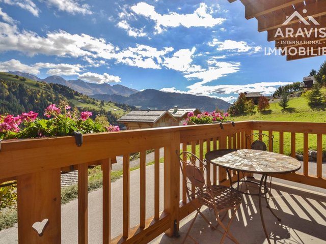 Chalet Noisettes - Le Grand Bornand