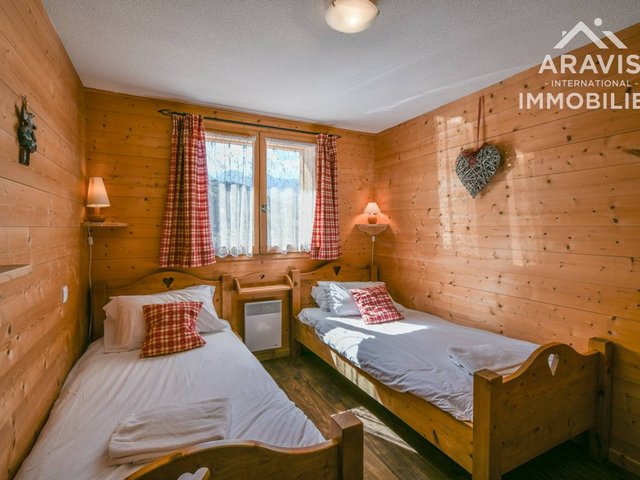 Chalet Noisettes - Le Grand Bornand