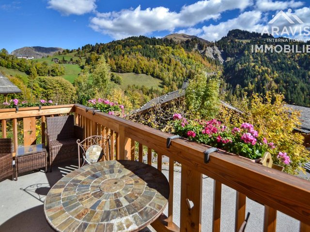 Chalet Noisettes - Le Grand Bornand