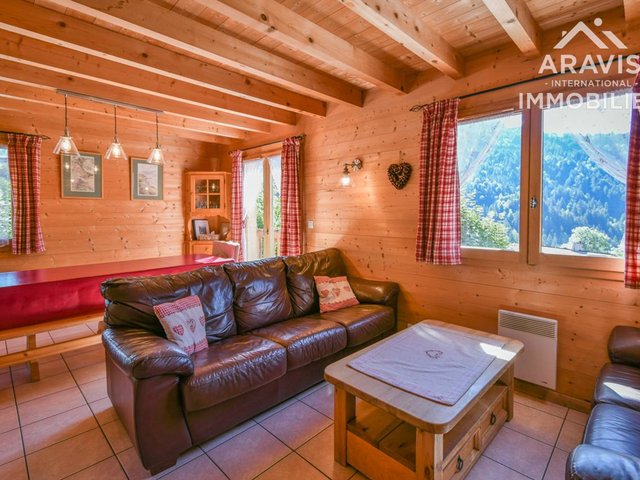Chalet Noisettes - Le Grand Bornand