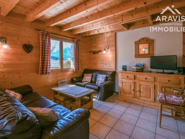 Chalet Noisettes - Le Grand Bornand