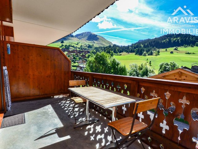 Résidence le Praz  - Le Grand Bornand