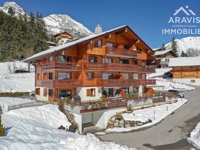 Résidence le Praz  - Le Grand Bornand