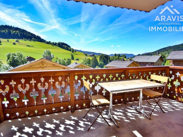 Résidence le Praz  - Le Grand Bornand