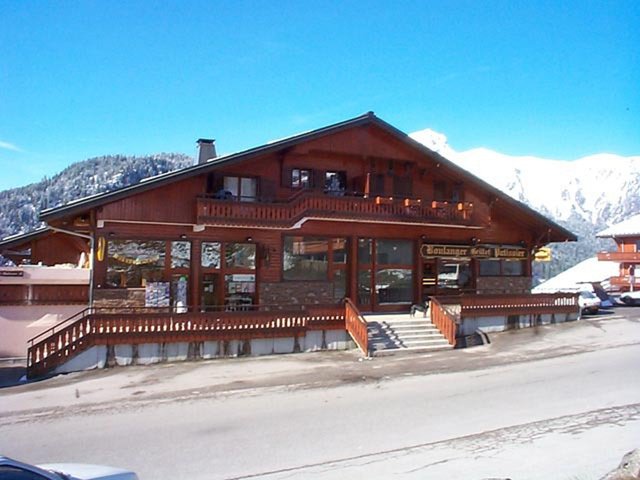 Résidence CHALETS DE BARBESSINE - Châtel