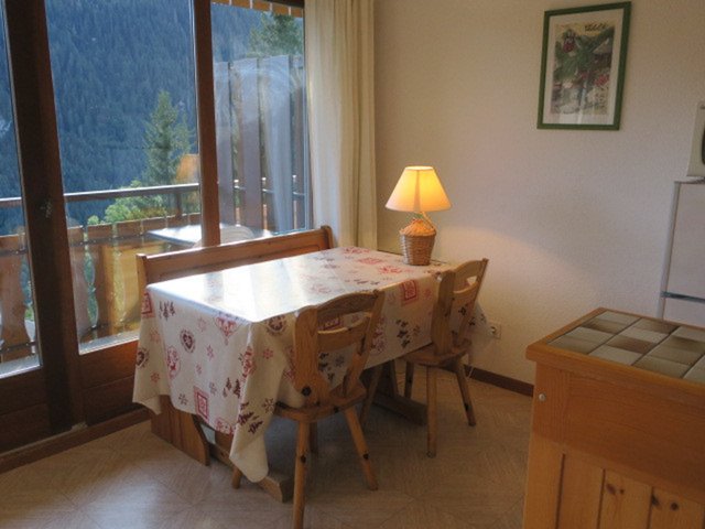 Résidence CHALETS DE BARBESSINE - Châtel
