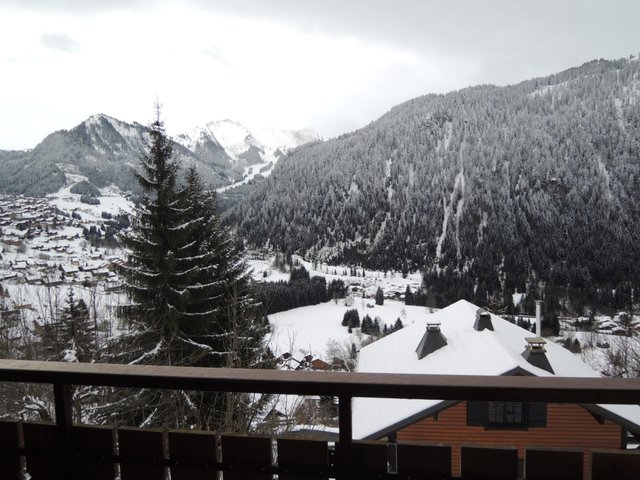 Résidence CHALETS DE BARBESSINE - Châtel
