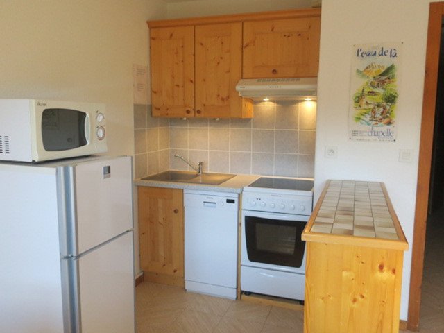 Résidence CHALETS DE BARBESSINE - Châtel