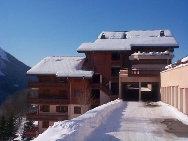Résidence CHALETS DE BARBESSINE - Châtel