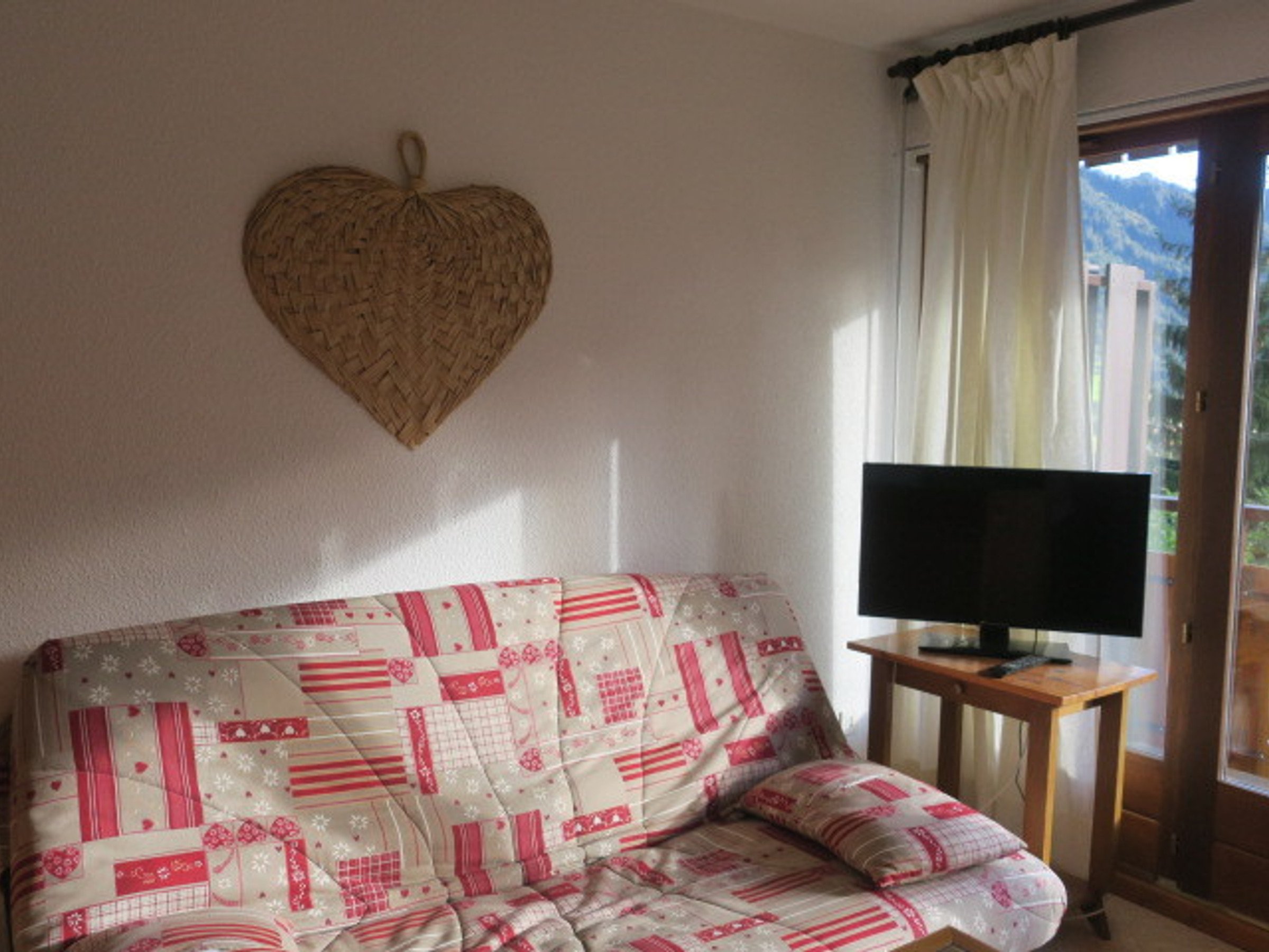 Appartement 2 pièces 4 personnes - Résidence CHALETS DE BARBESSINE - Châtel