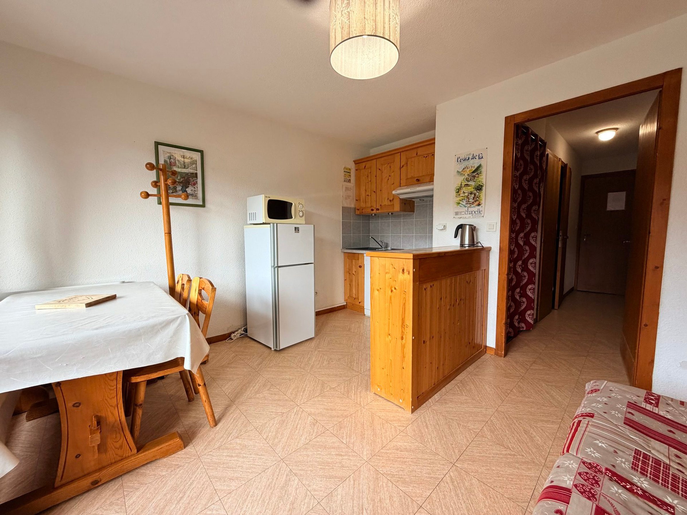 Résidence CHALETS DE BARBESSINE