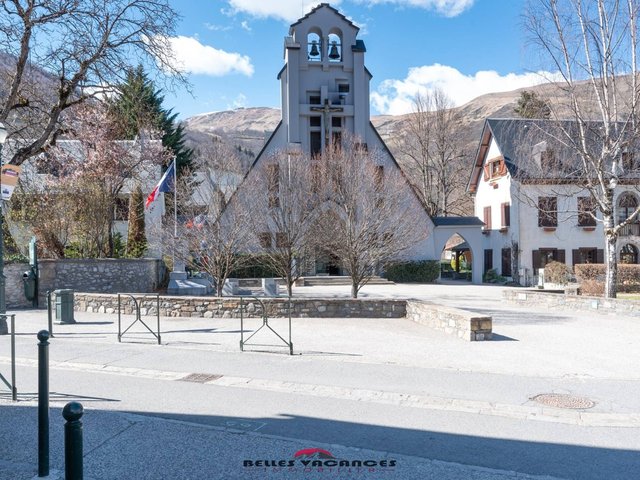 Résidence BEL AURE 3 - Saint Lary Soulan