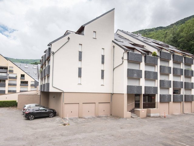 Résidence BEL AURE 3 - Saint Lary Soulan