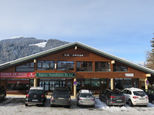 Résidence LE JESSI - Châtel