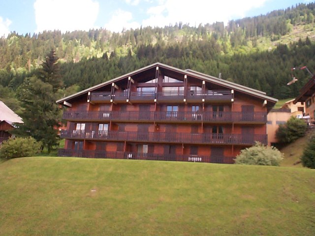 Résidence LE JESSI - Châtel