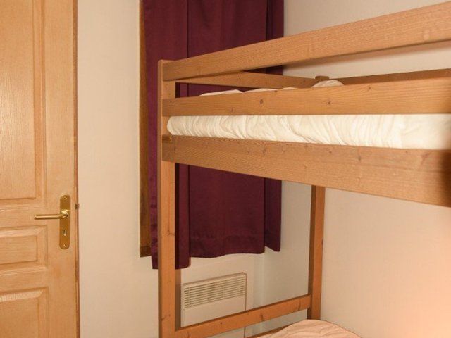 Appartement Cosy 2 Pièces avec Terrasse Face aux Pistes à Montgenèvre FR-1-266-94 - Montgenèvre