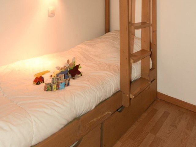 Appartement Cosy 2 Pièces avec Terrasse Face aux Pistes à Montgenèvre FR-1-266-94 - Montgenèvre