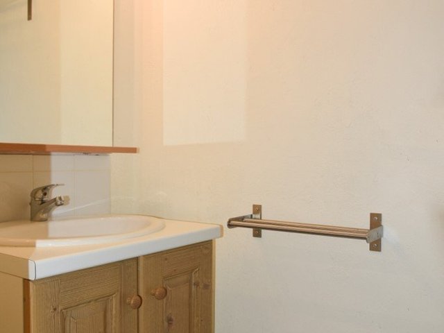 Appartement Cosy 2 Pièces avec Terrasse Face aux Pistes à Montgenèvre FR-1-266-94 - Montgenèvre