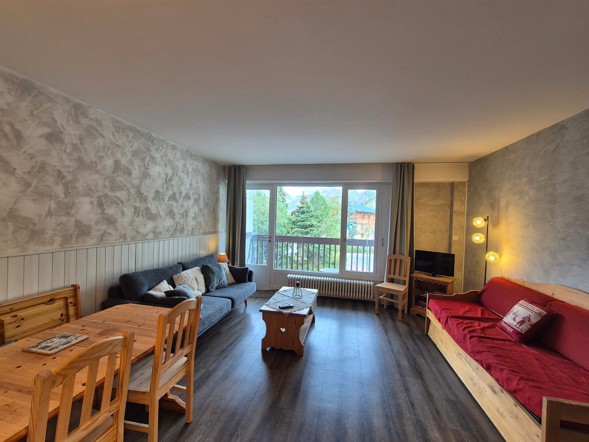 2 kamers 5 personen Comfort - travelski home choice - CHALET DE LA TOUR - Tignes 2100 Le Lac