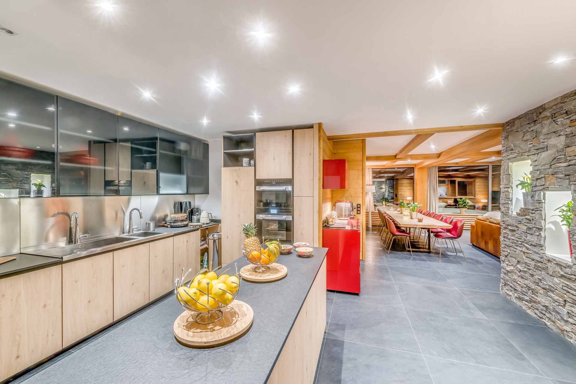 7 pièces 14 personnes - travelski home choice - Appartements COMBE FOLLE - Tignes 2100 Le Lac