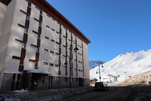 travelski home choice - Appartements COMBE FOLLE - Tignes 2100 Le Lac