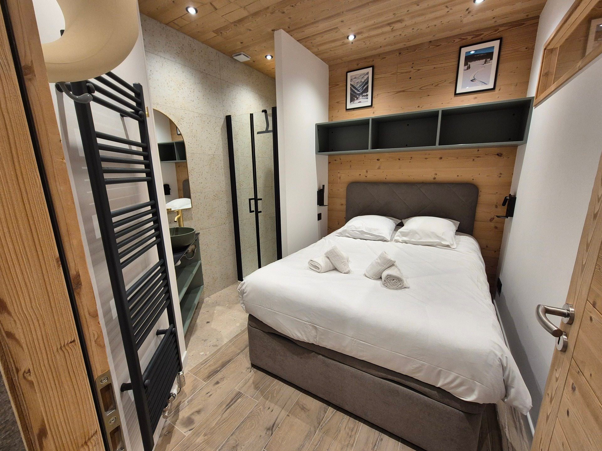 4 rooms 10 people - travelski home choice - Appartements HAMEAU DE TOVIERE - Tignes 2100 Le Lavachet