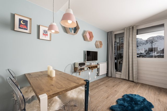 travelski home choice - Appartements HOME CLUB - Tignes 2100 Le Lavachet