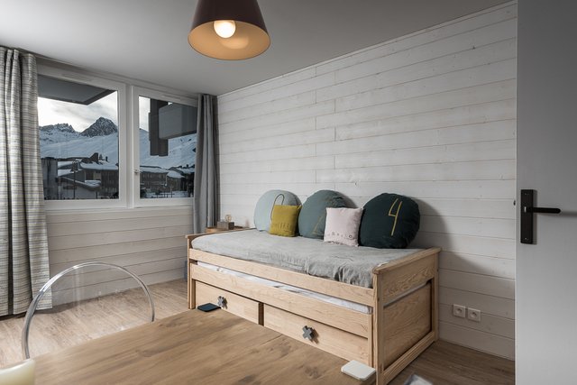 travelski home choice - Appartements HOME CLUB - Tignes 2100 Le Lavachet