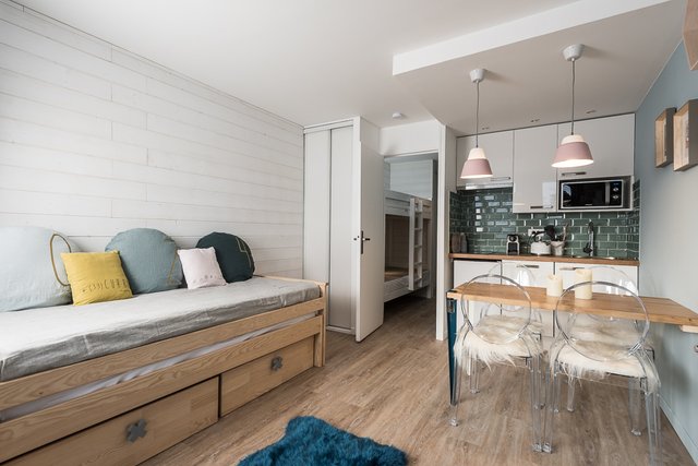 travelski home choice - Appartements HOME CLUB - Tignes 2100 Le Lavachet